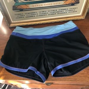 Lululemon Groovy Run Shorts